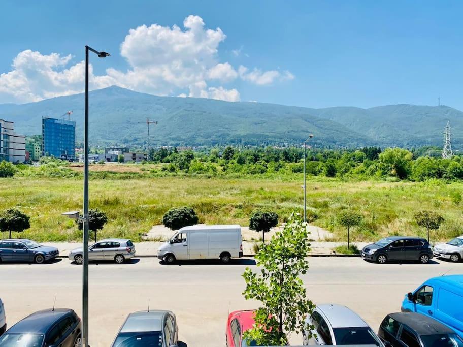 Nasimo Inside Διαμέρισμα Σόφια Εξωτερικό φωτογραφία